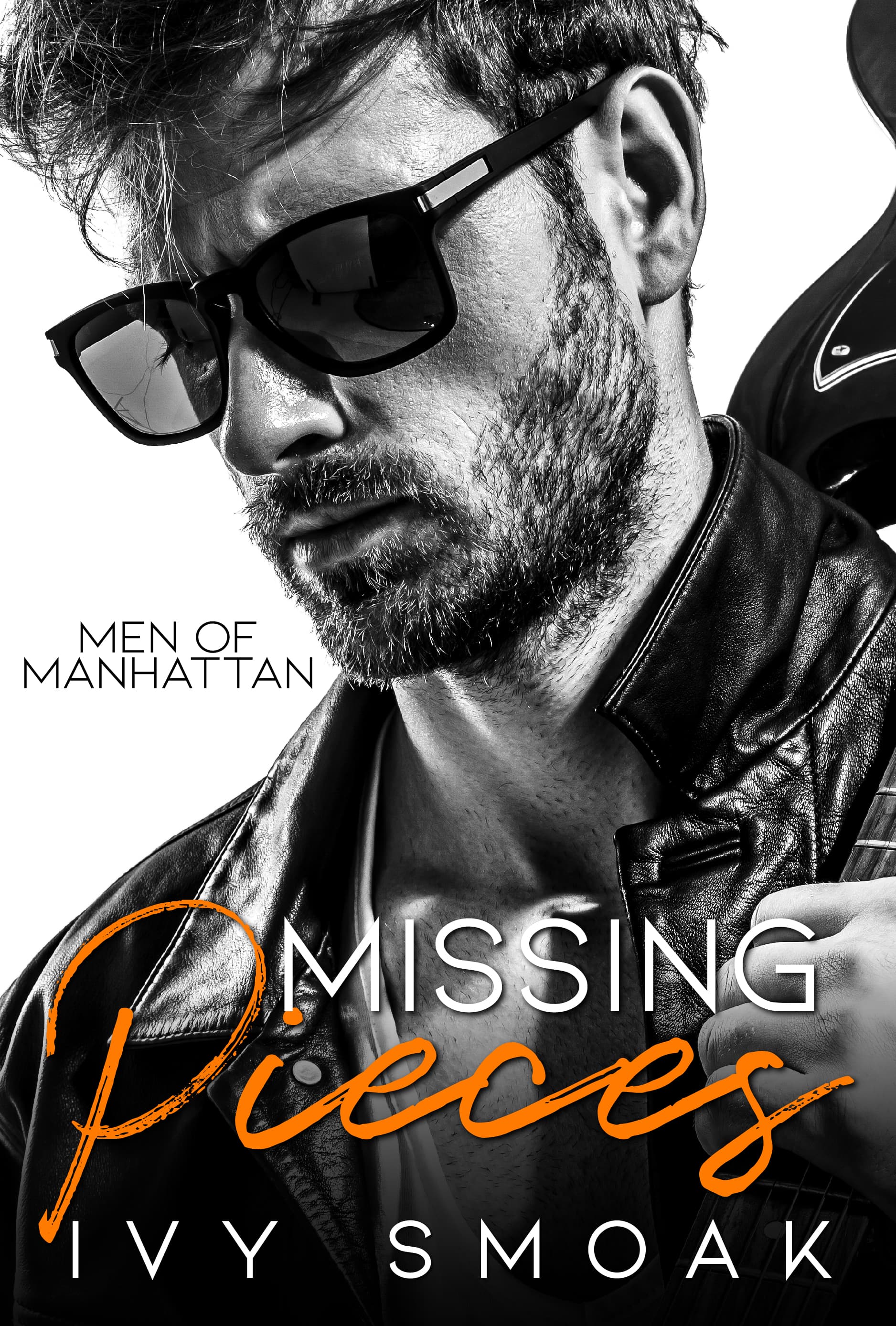 Missing Pieces book cover