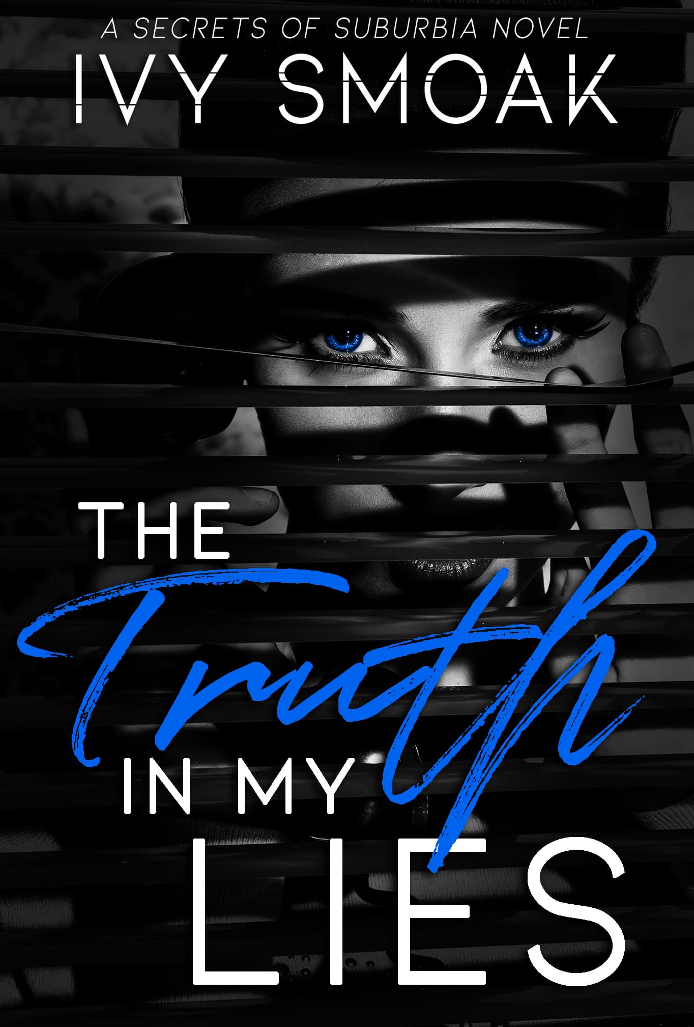 The Truth in My Lies book cover