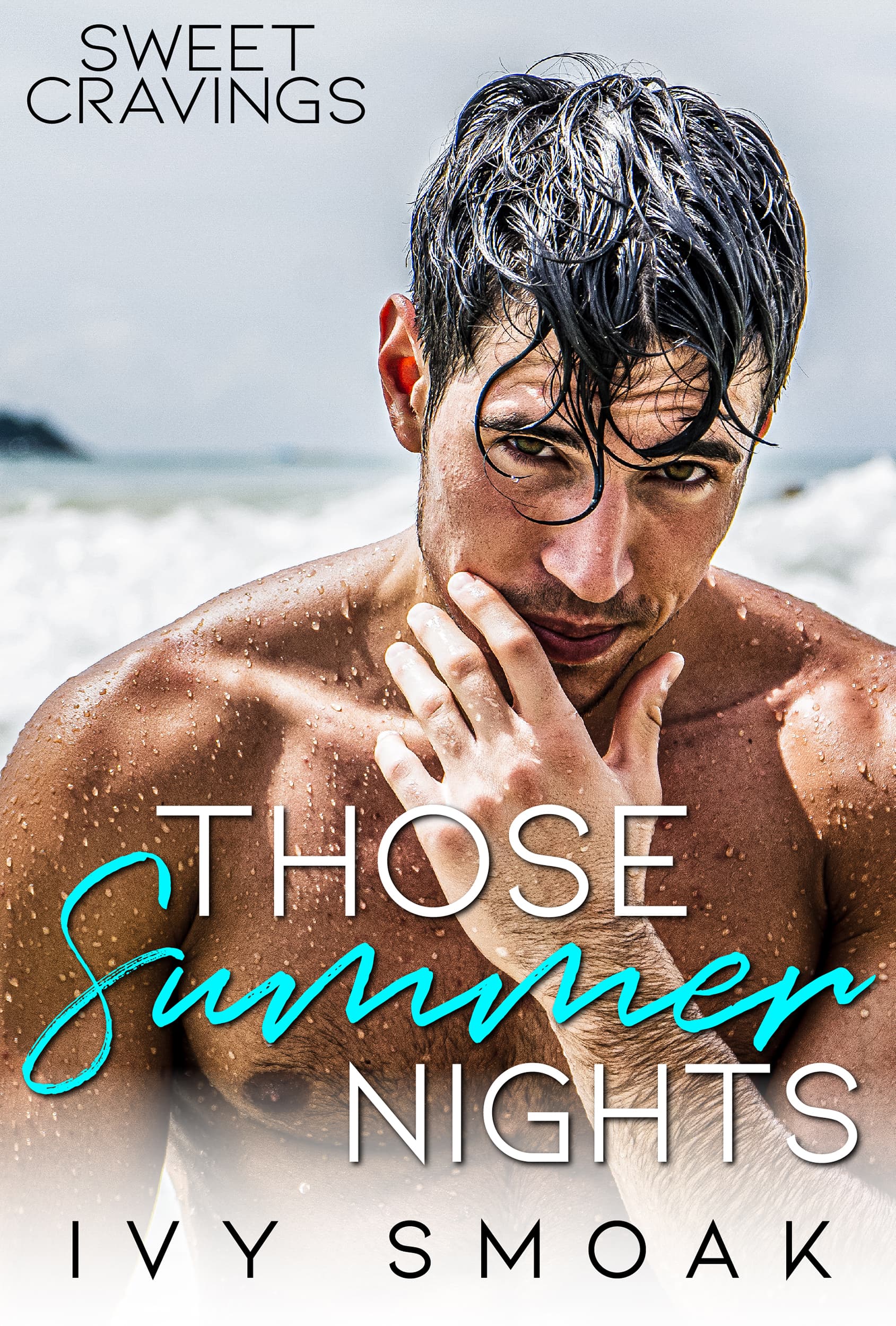 Those Summer Nights book cover