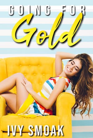 Going for Gold book cover