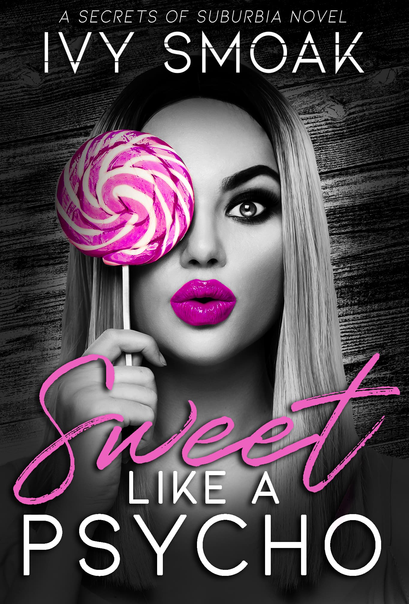 Sweet Like a Psycho book cover
