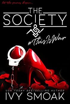 The Society #ThisIsWar book cover