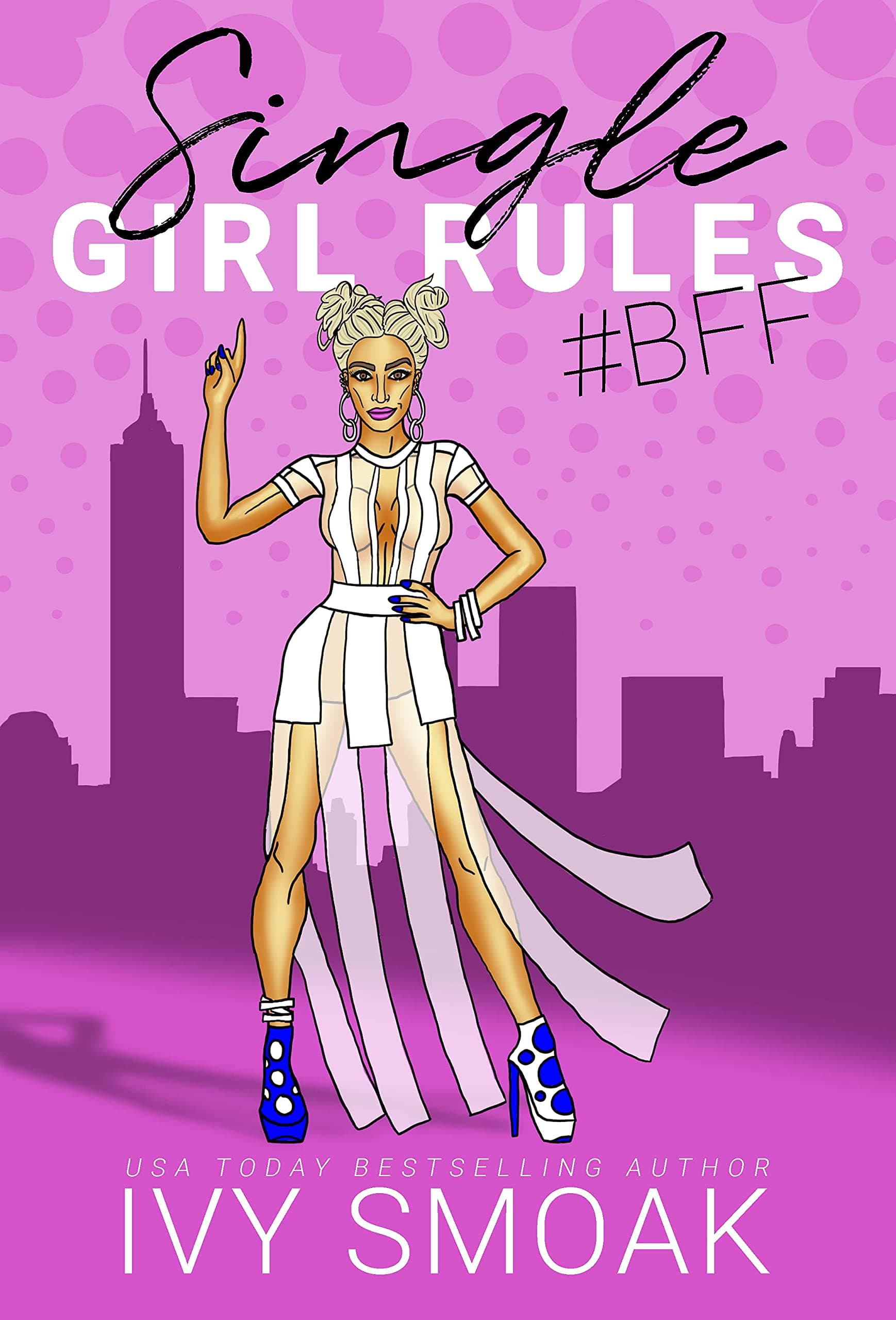 Single Girl Rules #BFF book cover