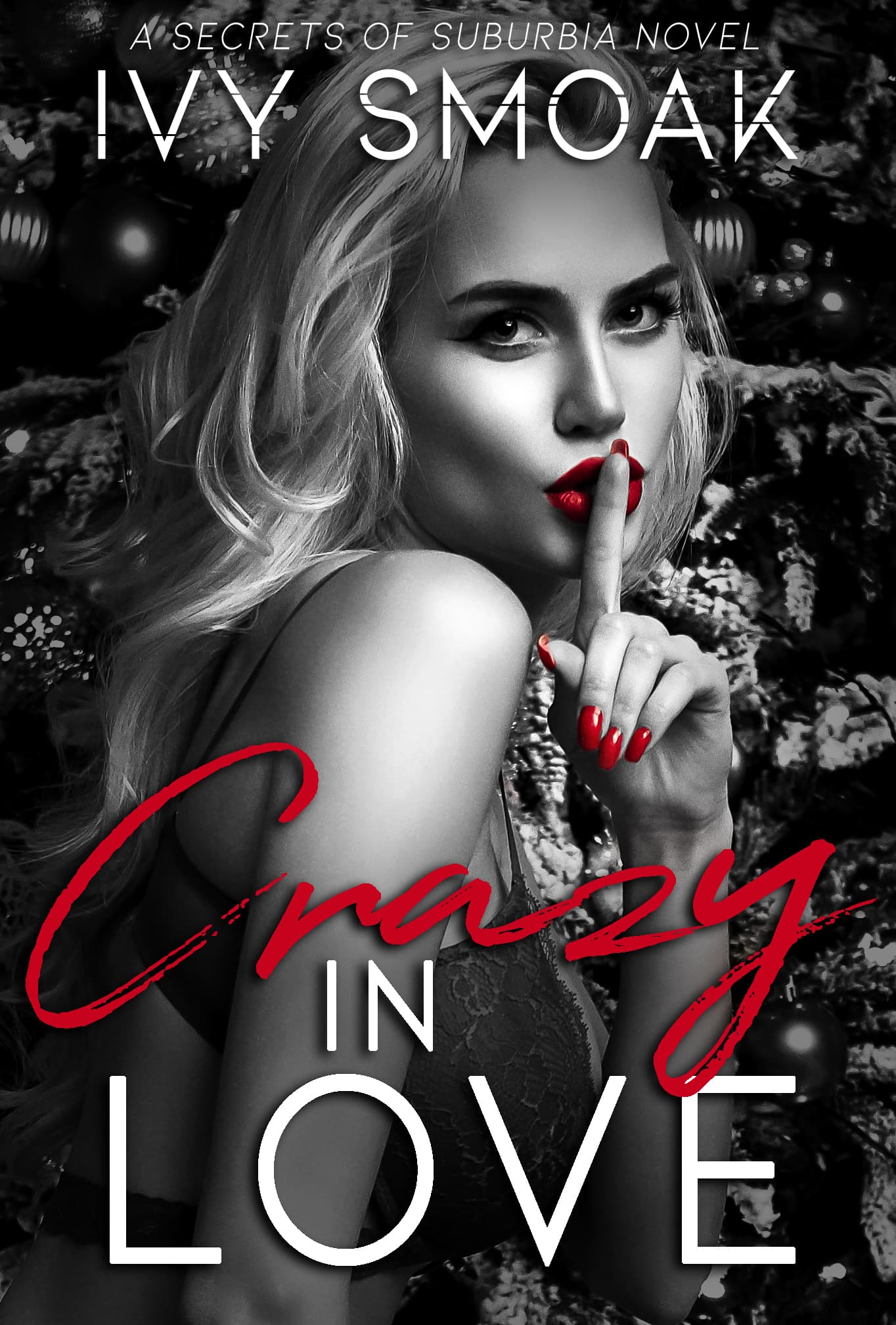 Crazy in Love book cover