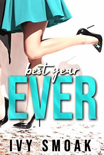 Best Year Ever book cover