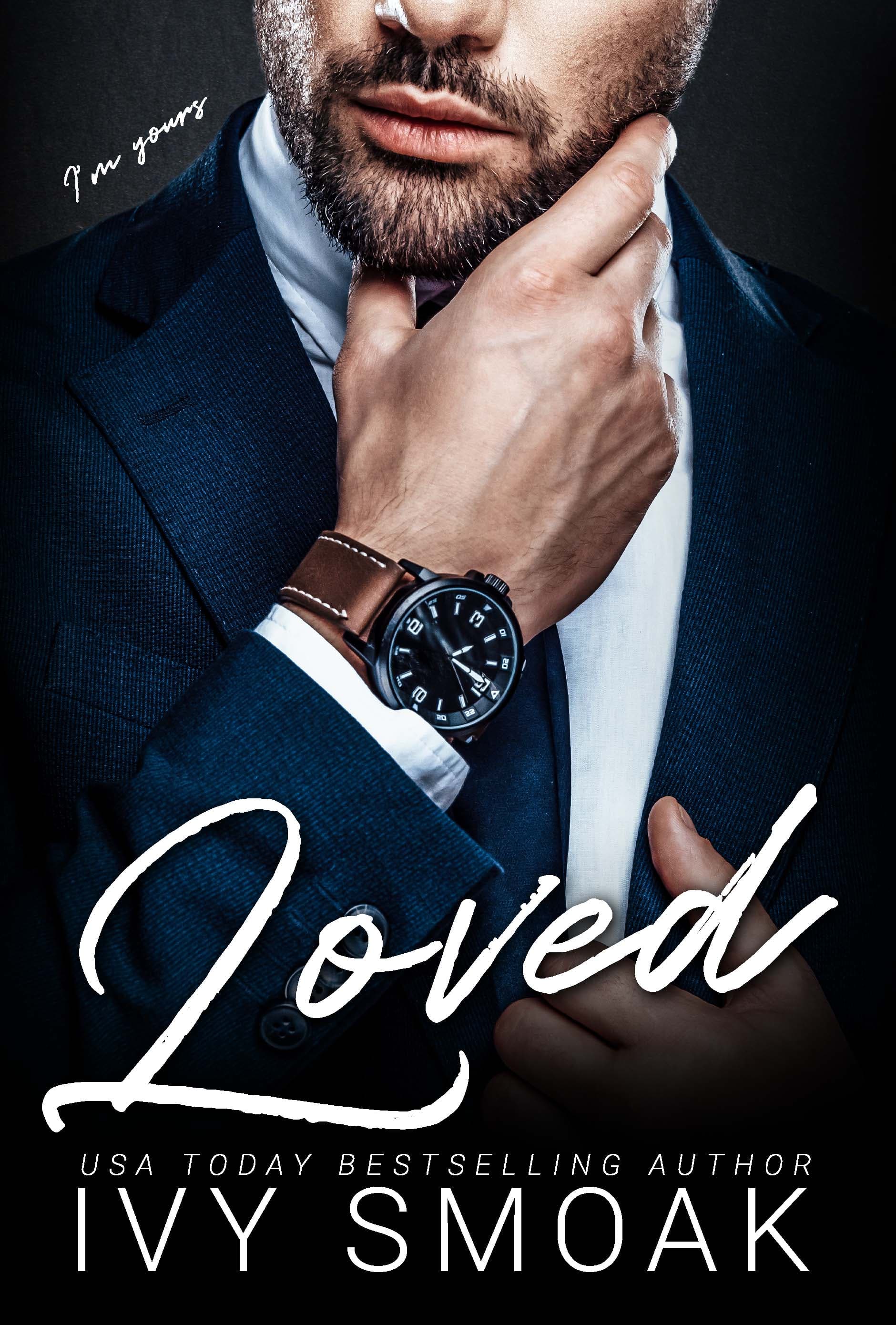 Loved book cover
