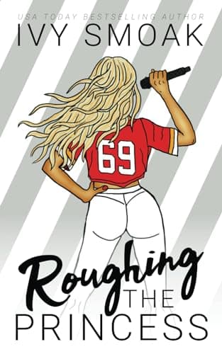 Roughing the Princess book cover