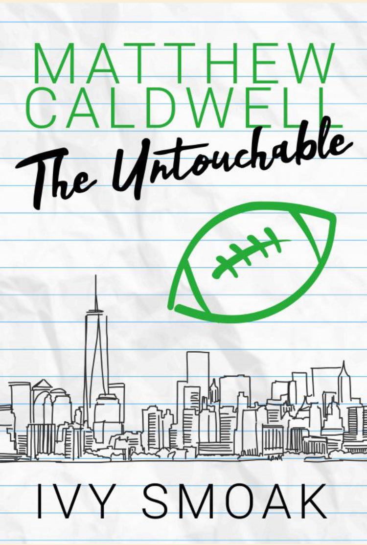 Matthew Caldwell - The Untouchable