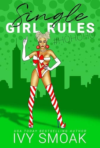 Single Girl Rules #HoHoHo book cover