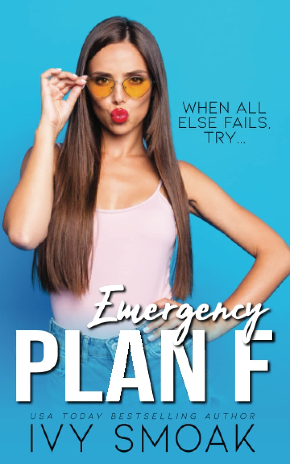 Emergency Plan F book cover