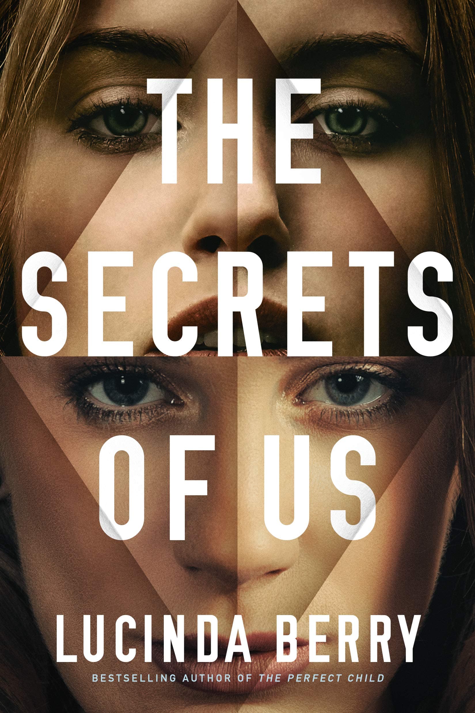 The Secrets of Us book cover
