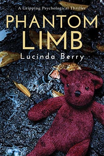 Phantom Limb book cover