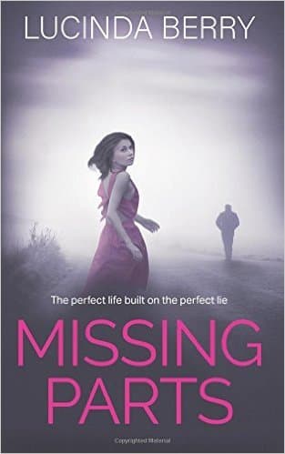 Missing Parts book cover