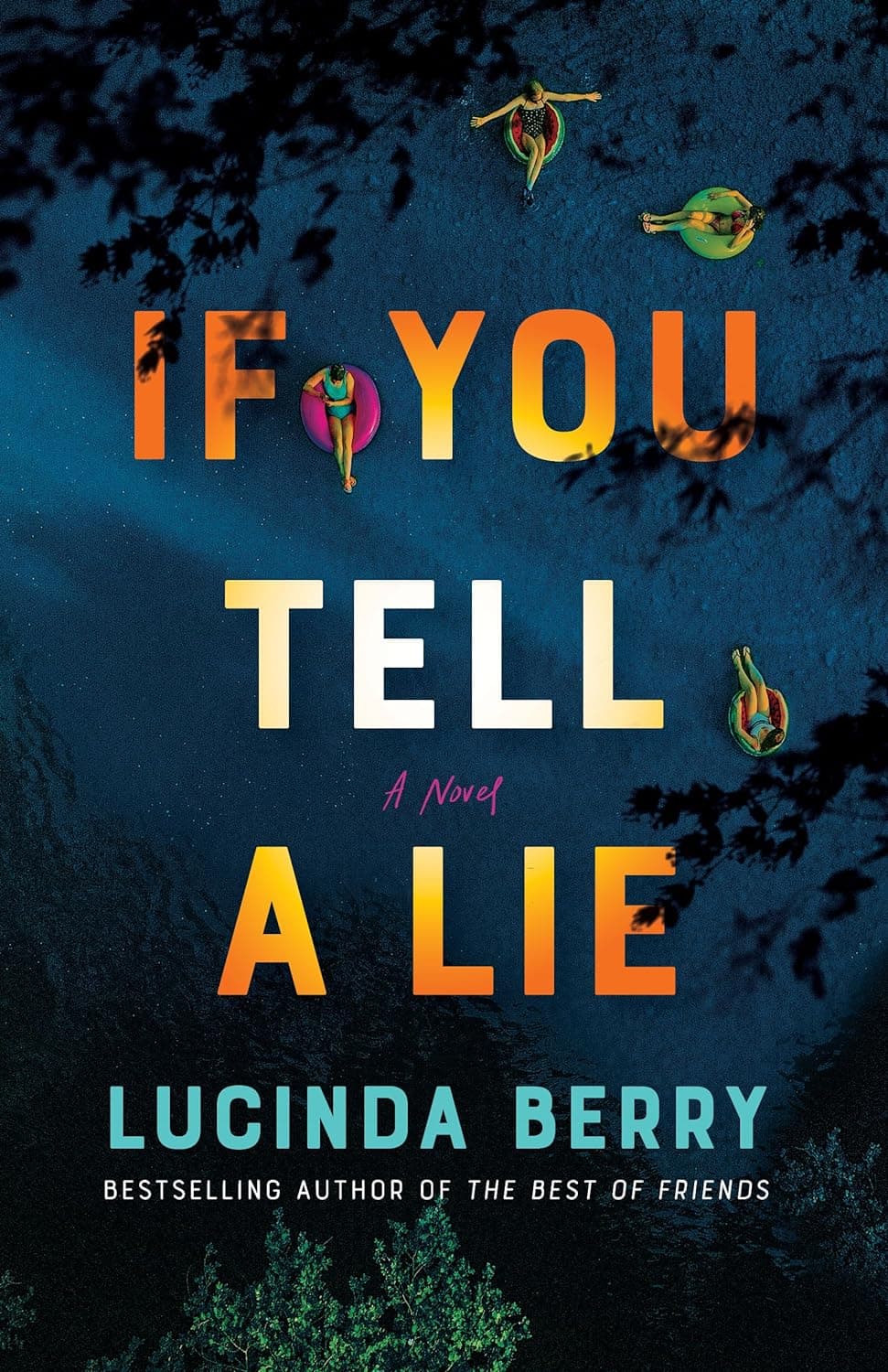 If You Tell a Lie book cover