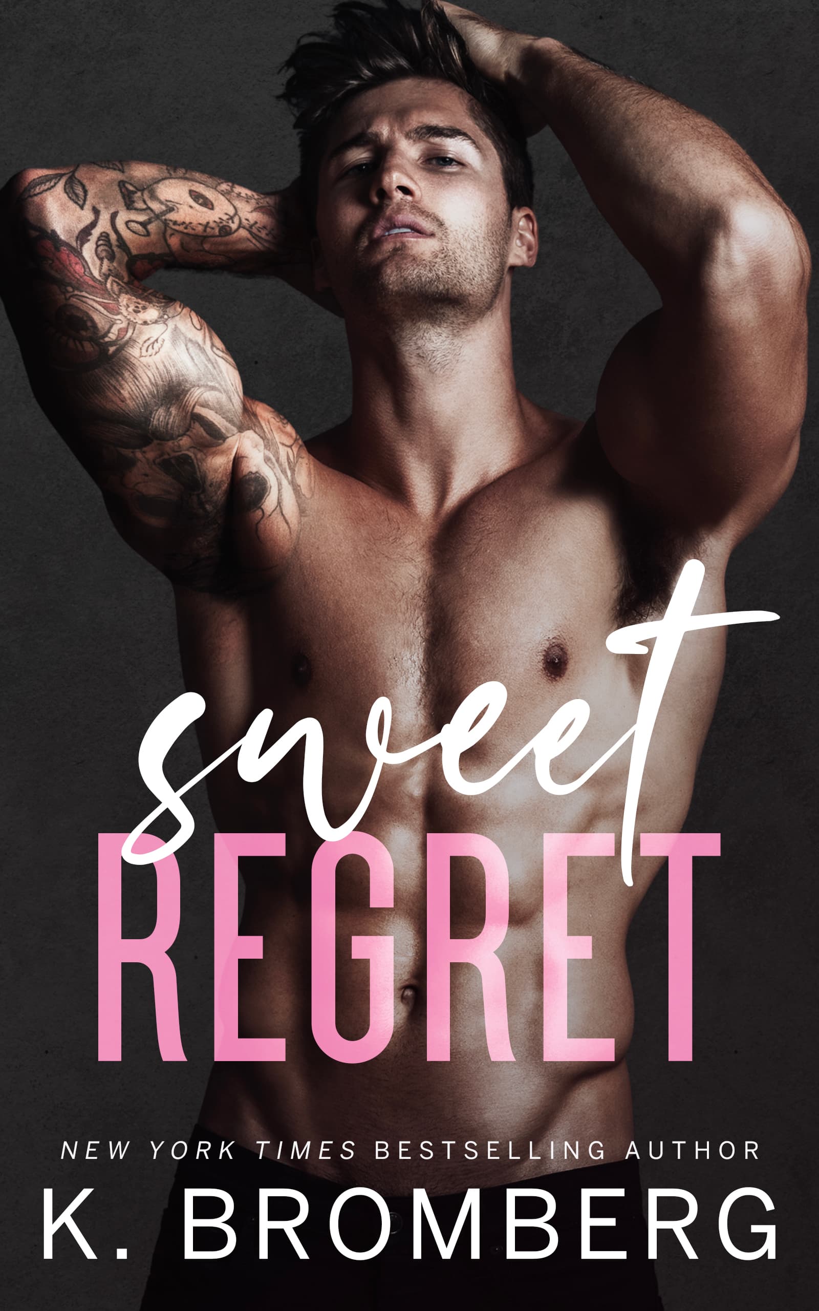 Sweet Regret book cover