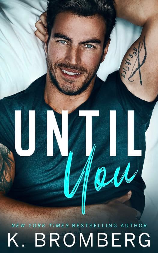 Until You book cover