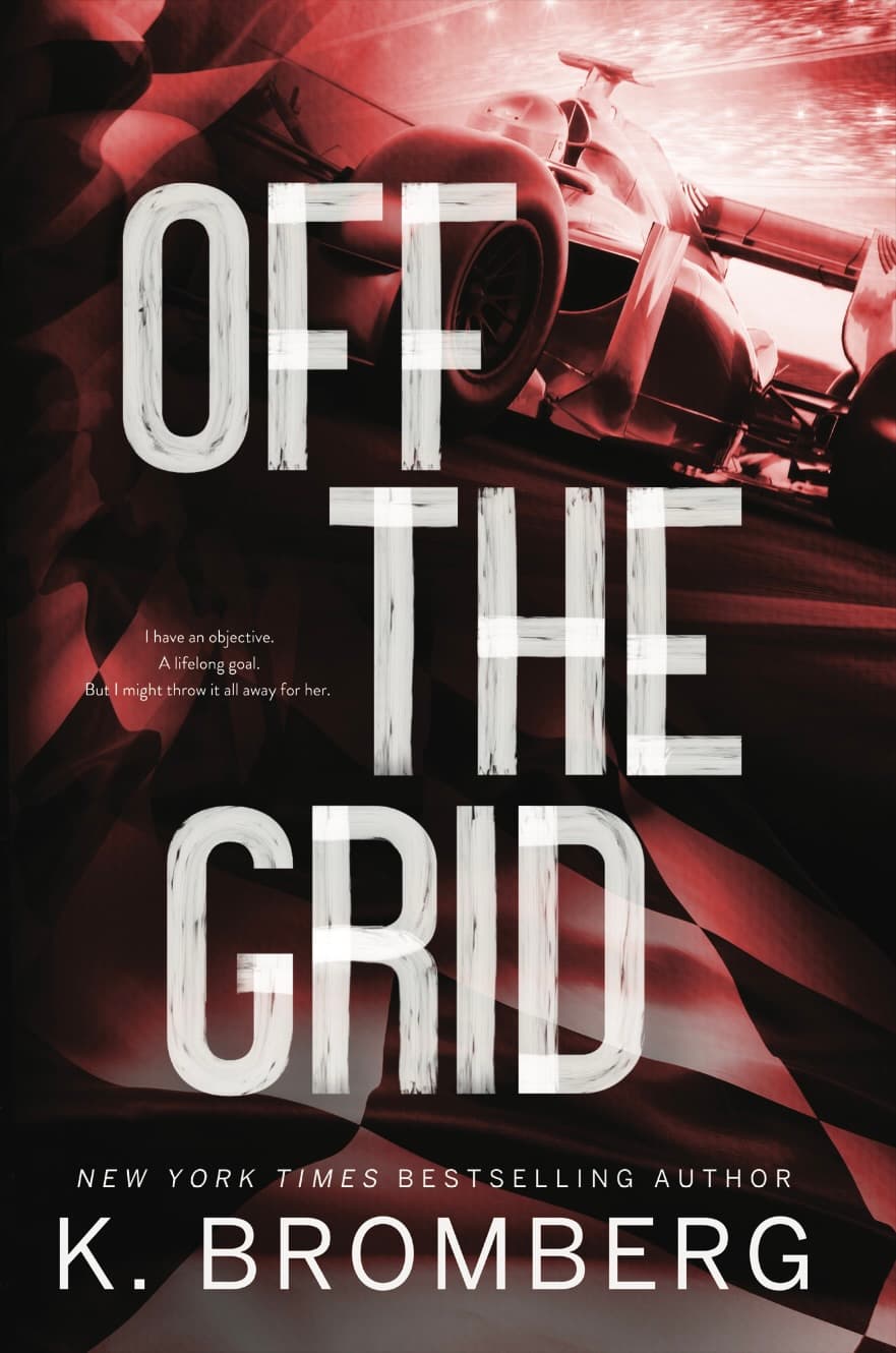 Off the Grid book cover