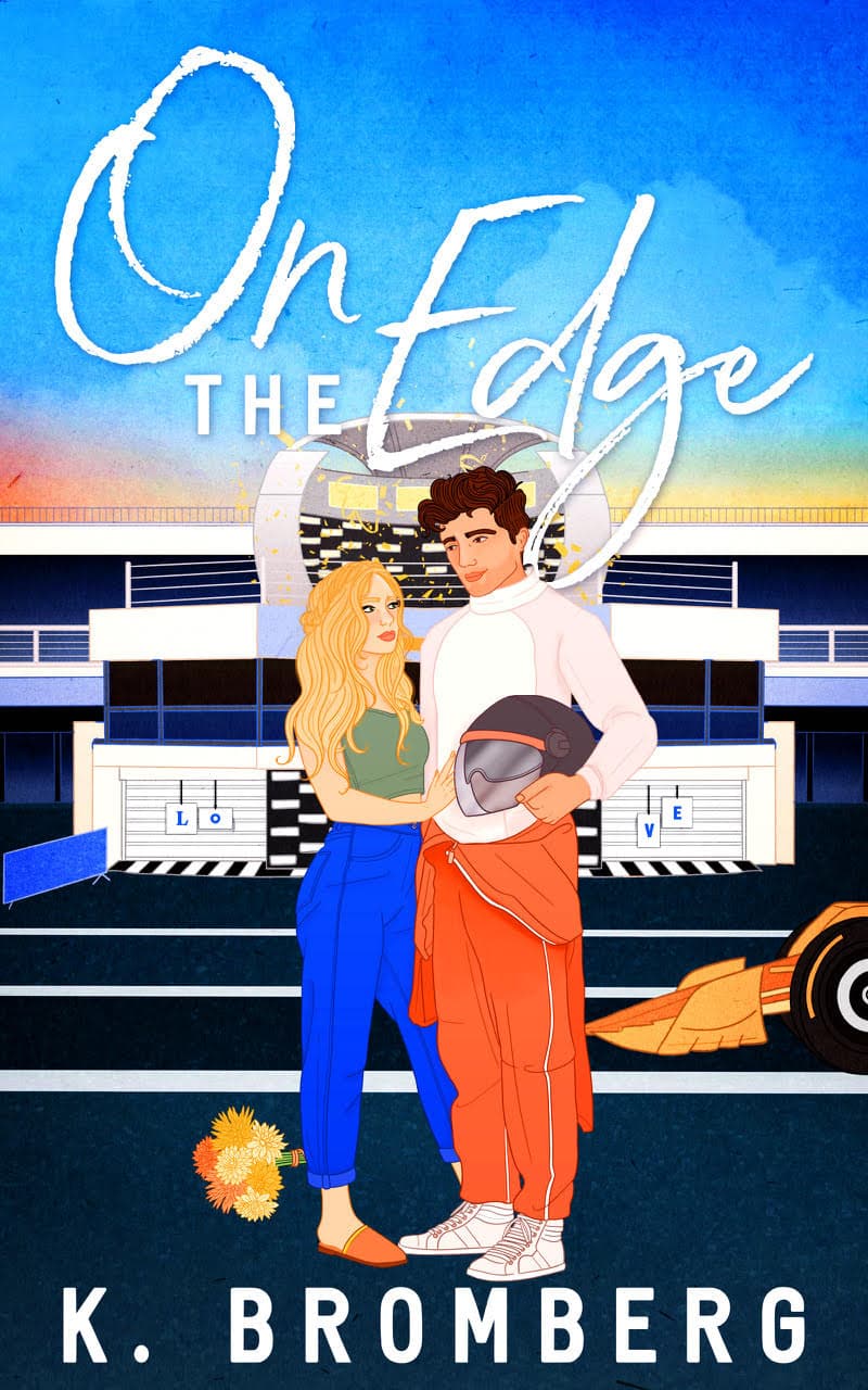 On the Edge book cover