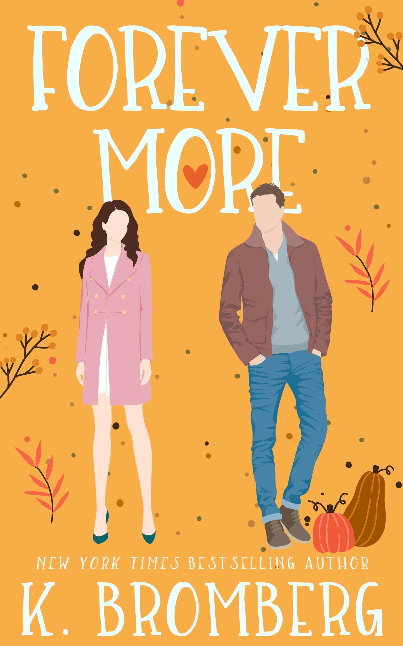 Forever More: A Holiday Novella book cover