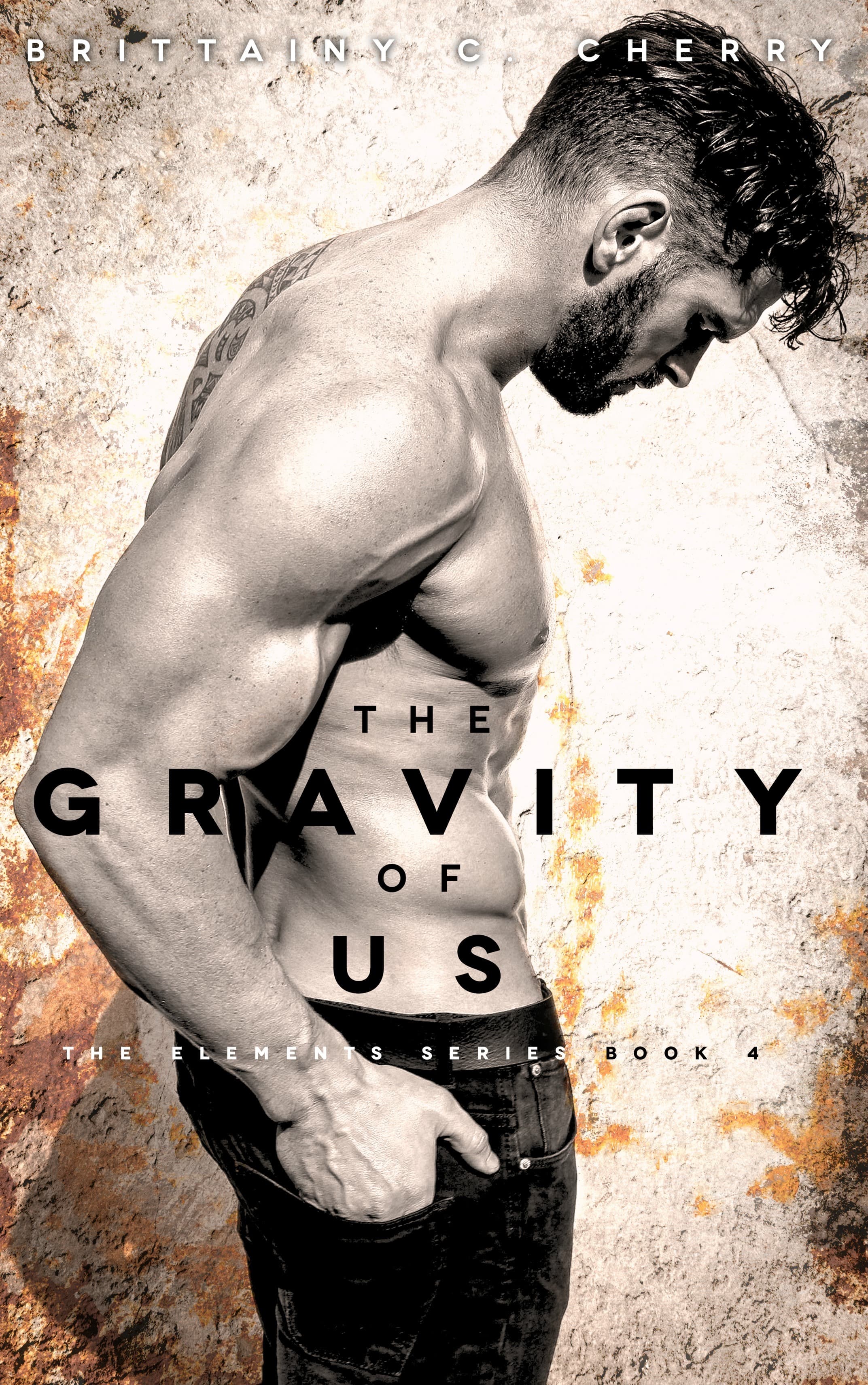 The Gravity of Us book cover