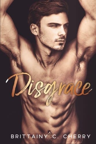 Disgrace book cover