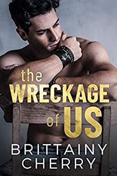 The Wreckage of Us book cover