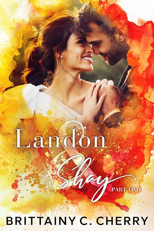 Landon & Shay: Part Two book cover
