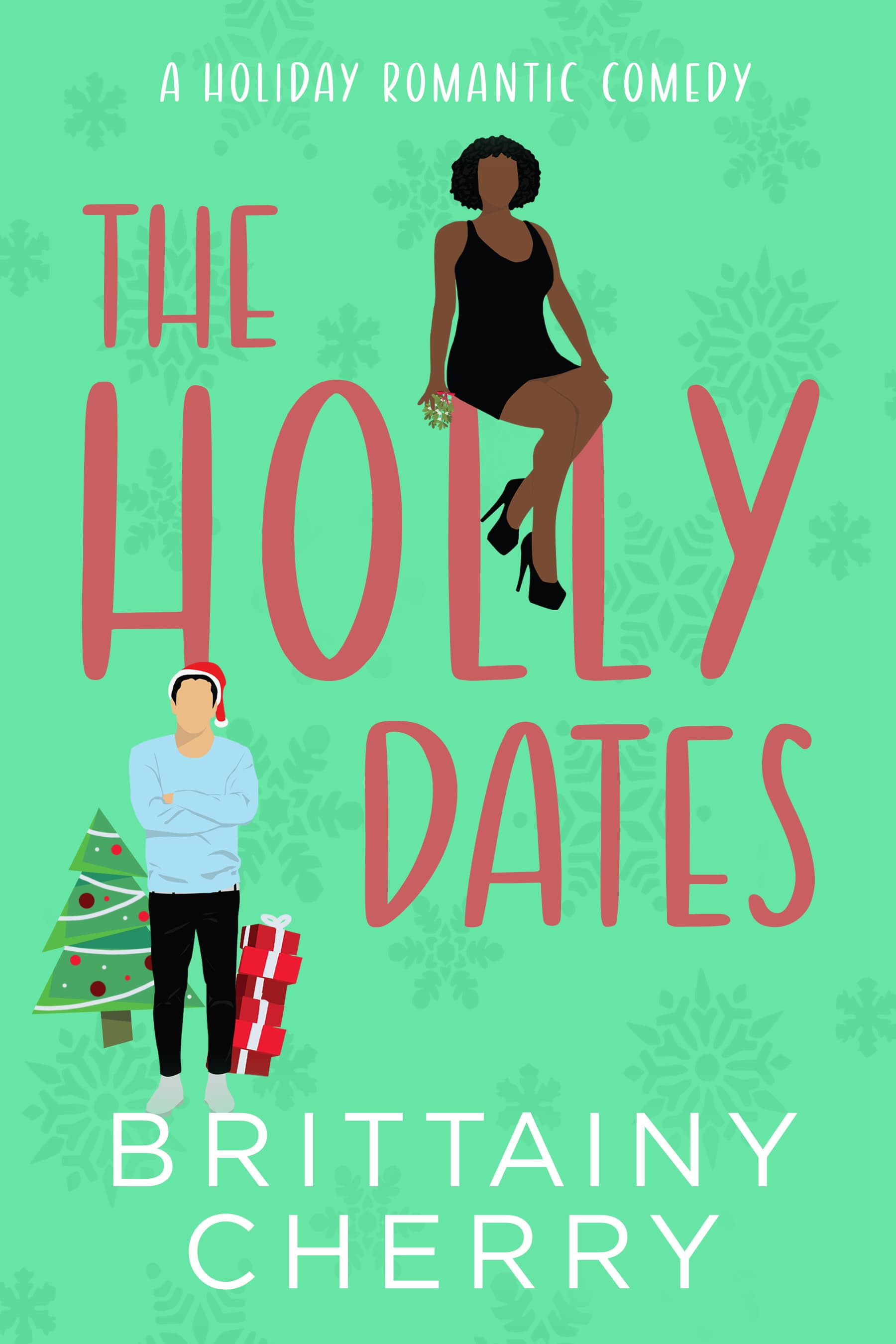 The Holly Dates book cover