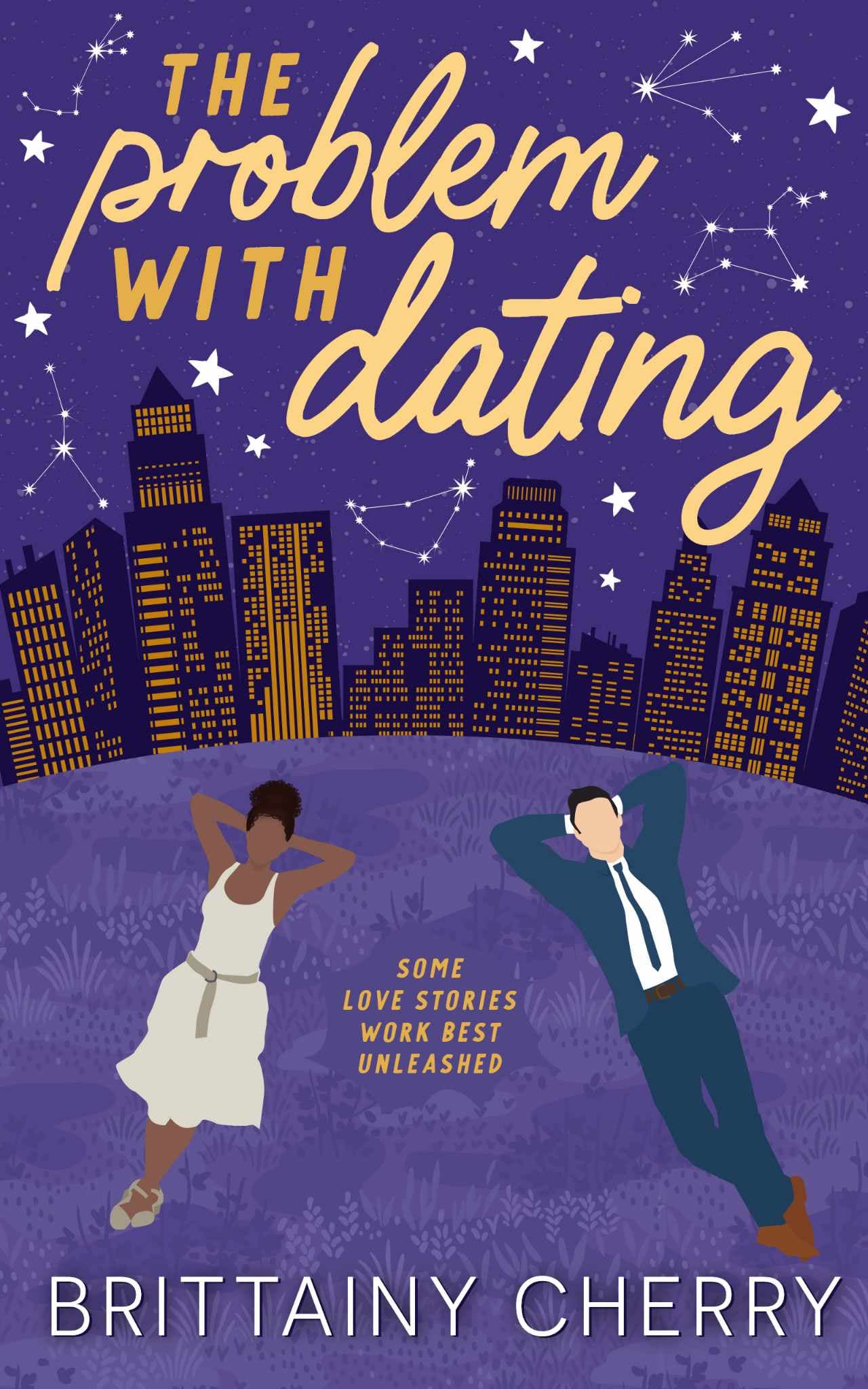 The Problem with Dating book cover