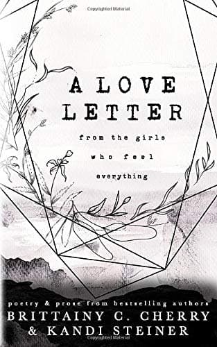 A Love Letter from the Girls Who Feel Everything book cover