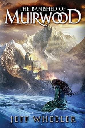 The Banished of Muirwood book cover