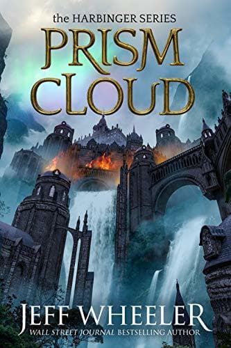 Prism Cloud book cover