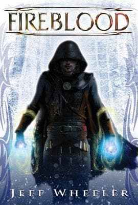 Fireblood book cover