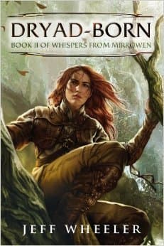 Dryad-Born book cover