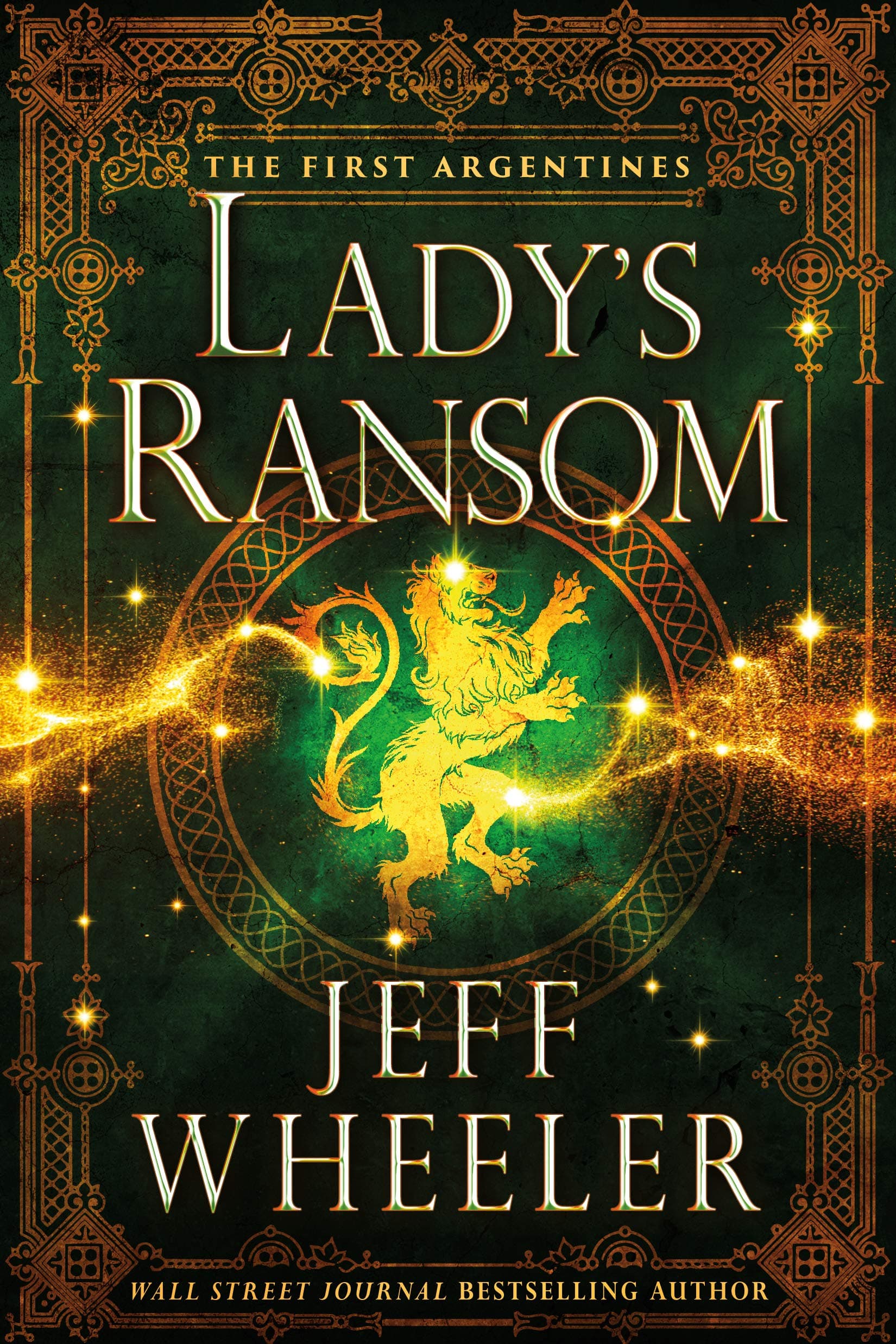 Lady's Ransom book cover