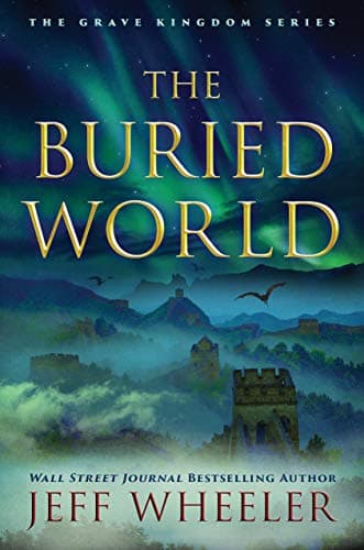 The Buried World book cover