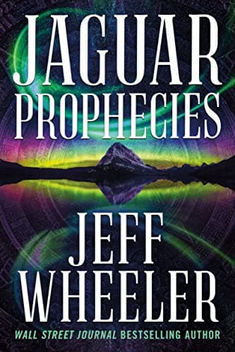 Jaguar Prophecies book cover