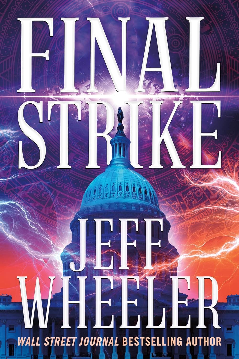 Final Strike book cover