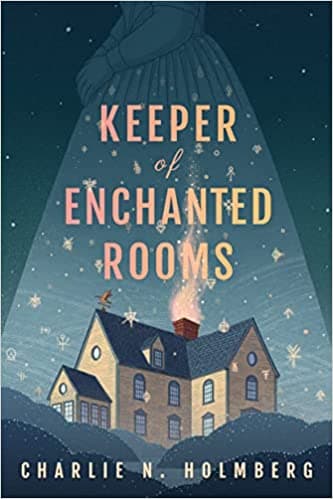 Keeper of Enchanted Rooms book cover