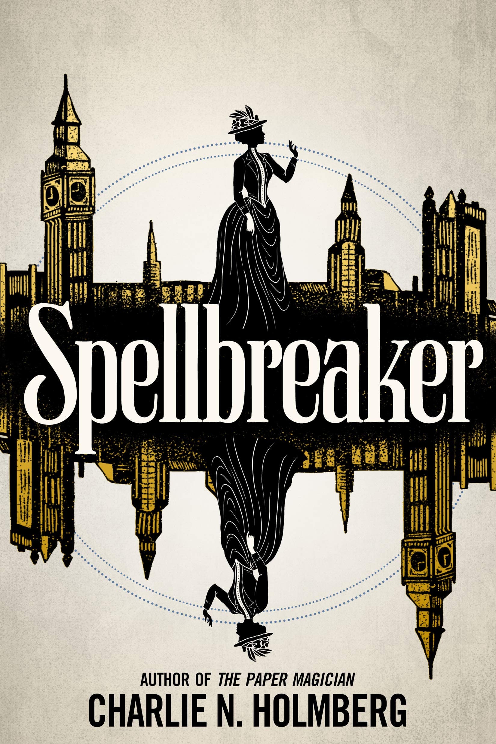 Spellbreaker book cover