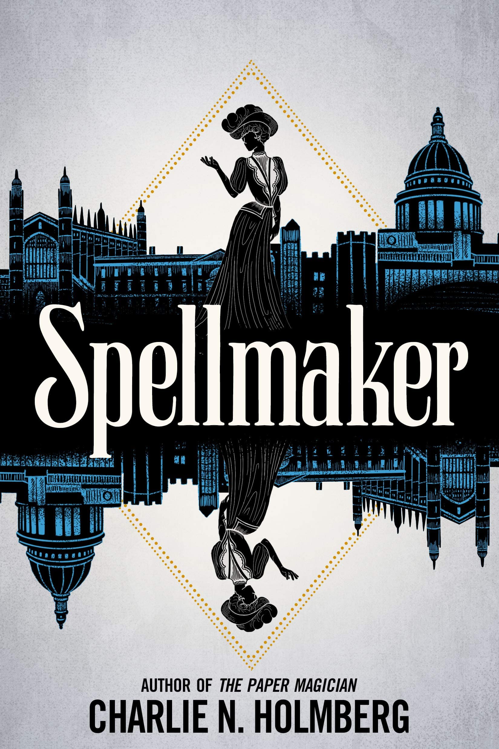 Spellmaker book cover