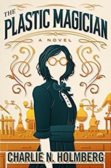The Plastic Magician book cover