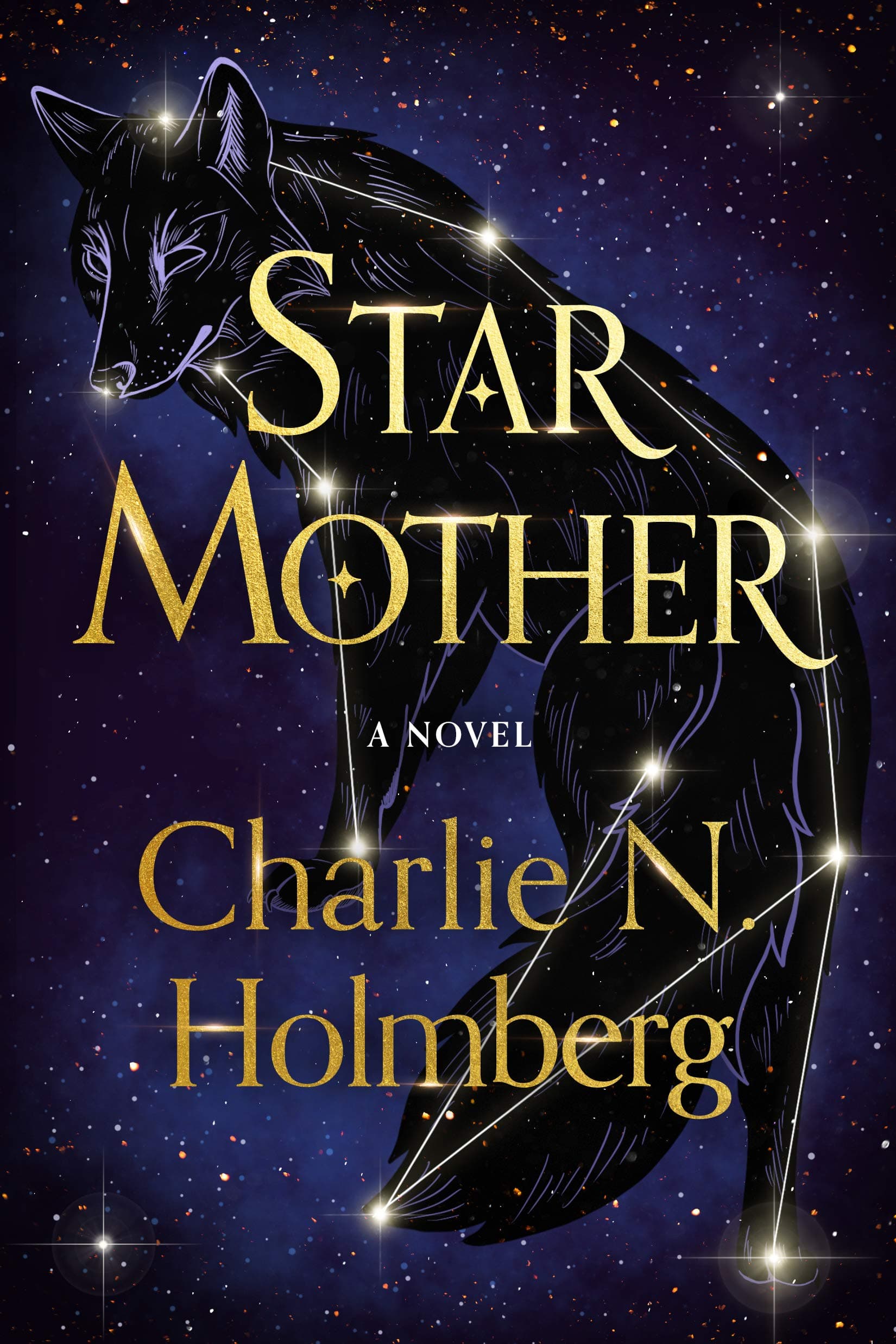 Star Mother book cover