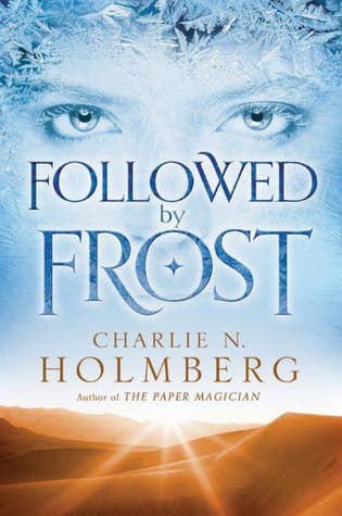 Followed by Frost book cover