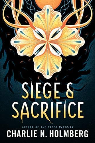 Siege and Sacrifice book cover