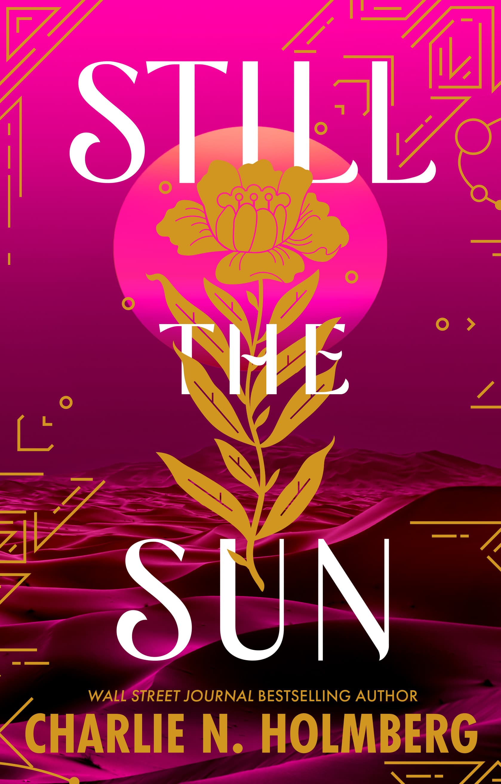 Still the Sun book cover