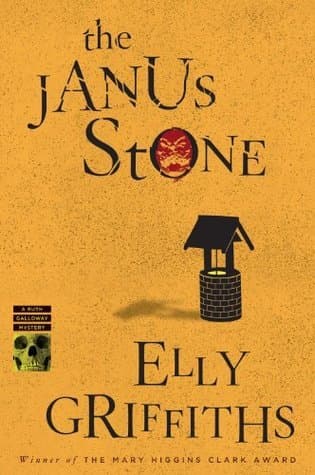 The Janus Stone book cover