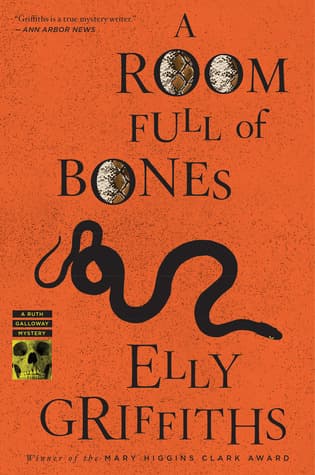 A Room Full of Bones book cover