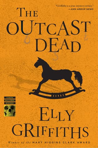 The Outcast Dead book cover