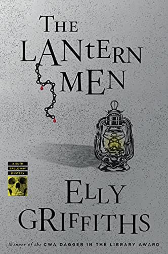 The Lantern Men book cover